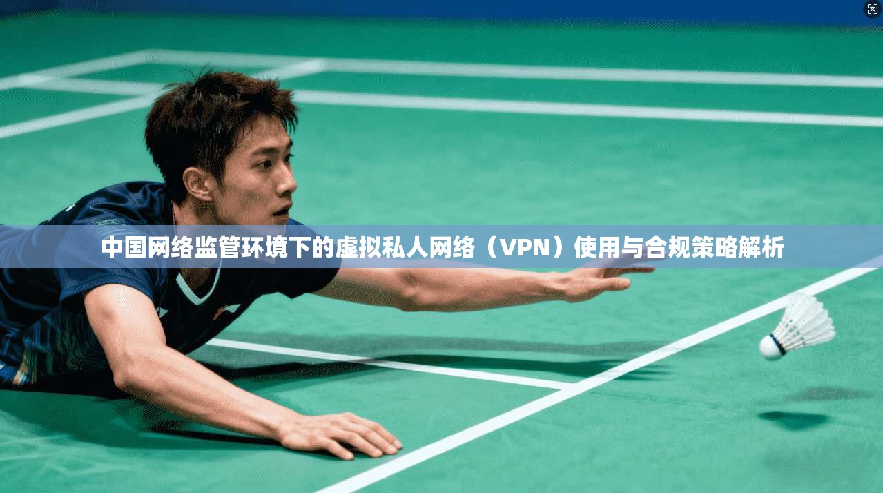 中国网络监管环境下的虚拟私人网络(VPN)使用与合规策略解析 中国网络监管环境下的虚拟私人网络(VPN)使用与合规策略解析