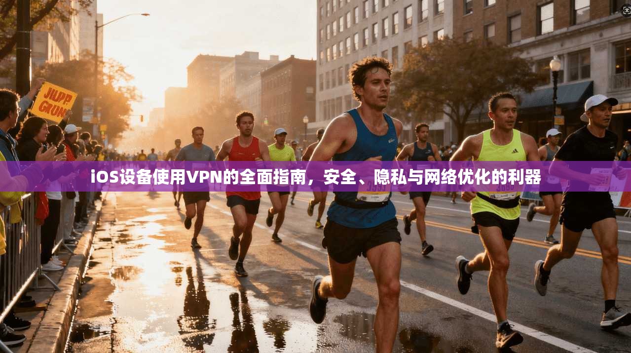 iOS设备使用VPN的全面指南,安全、隐私与网络优化的利器 iOS设备使用VPN的全面指南,安全、隐私与网络优化的利器