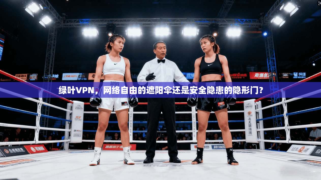 绿叶VPN，网络自由的遮阳伞还是安全隐患的隐形门？