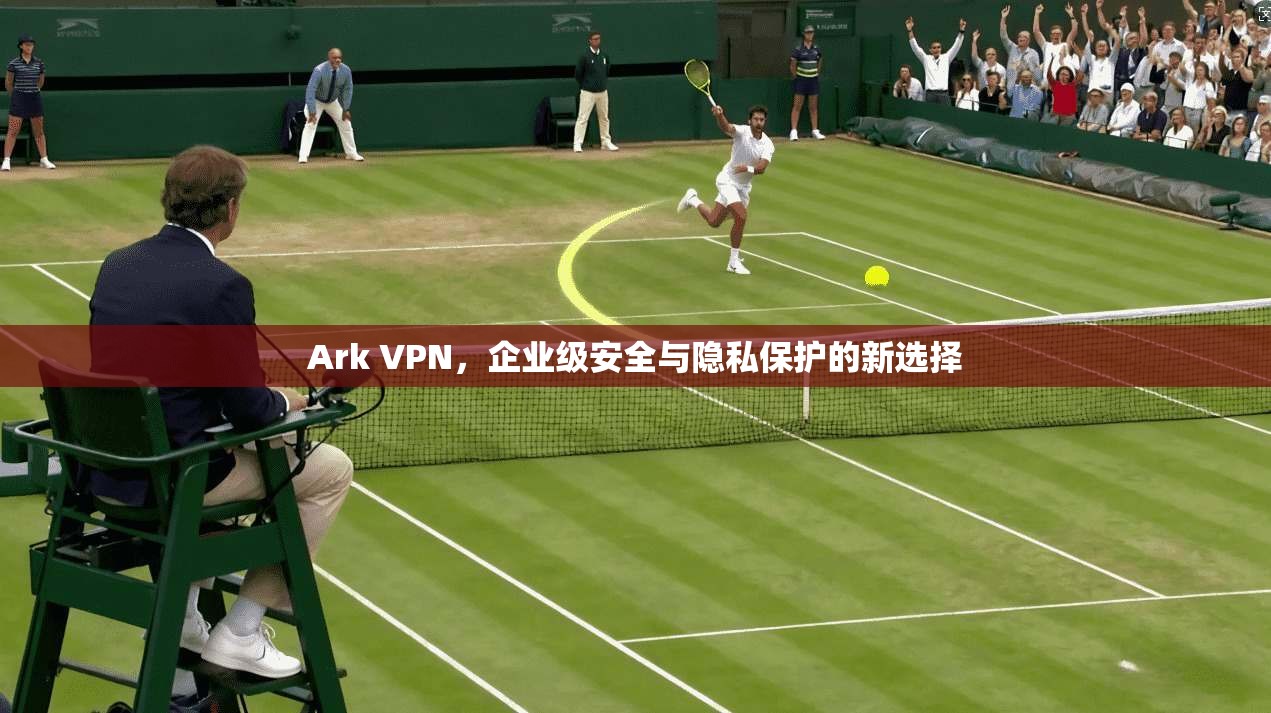 Ark VPN,企业级安全与隐私保护的新选择 Ark VPN,企业级安全与隐私保护的新选择