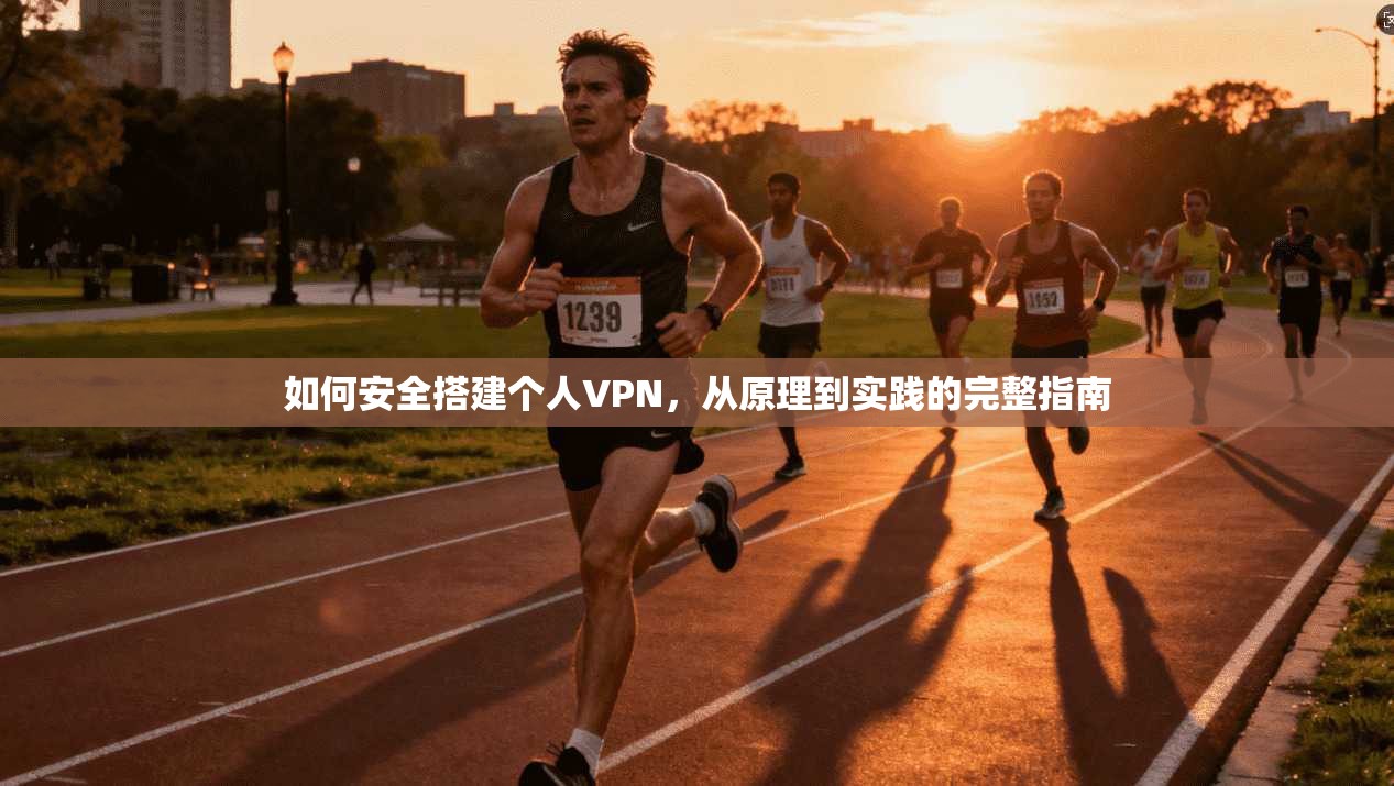 如何安全搭建个人VPN，从原理到实践的完整指南