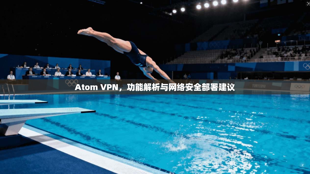 Atom VPN，功能解析与网络安全部署建议