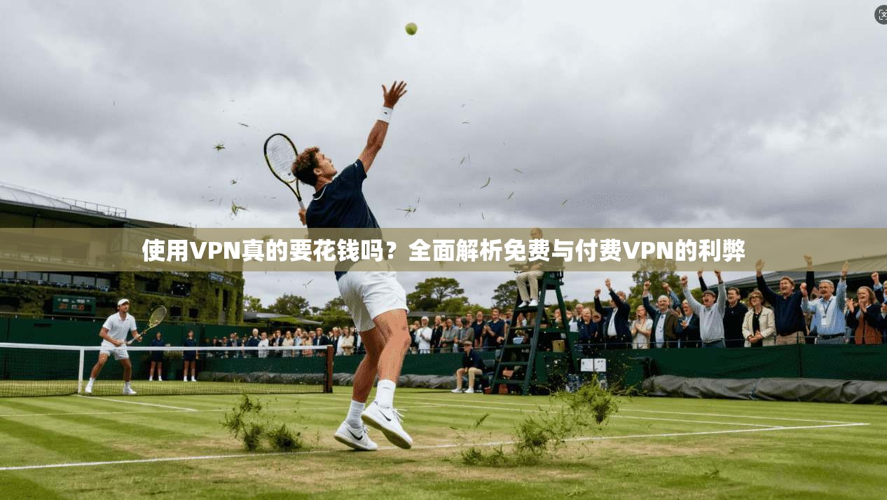 使用VPN真的要花钱吗？全面解析免费与付费VPN的利弊