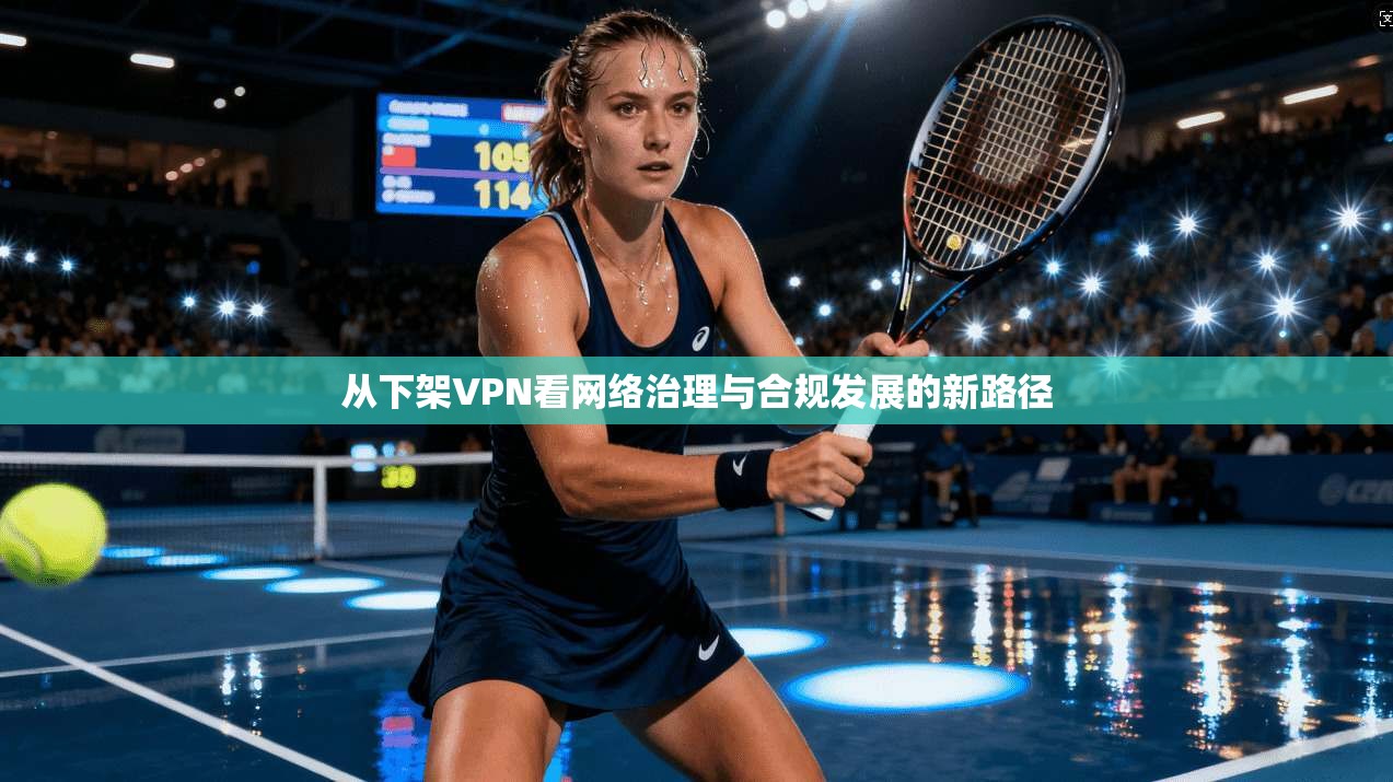 从下架VPN看网络治理与合规发展的新路径