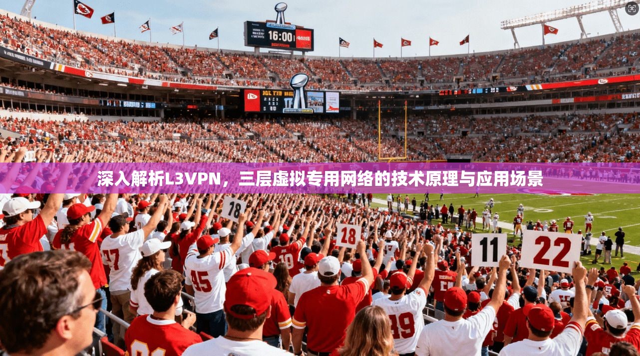 深入解析L3VPN，三层虚拟专用网络的技术原理与应用场景