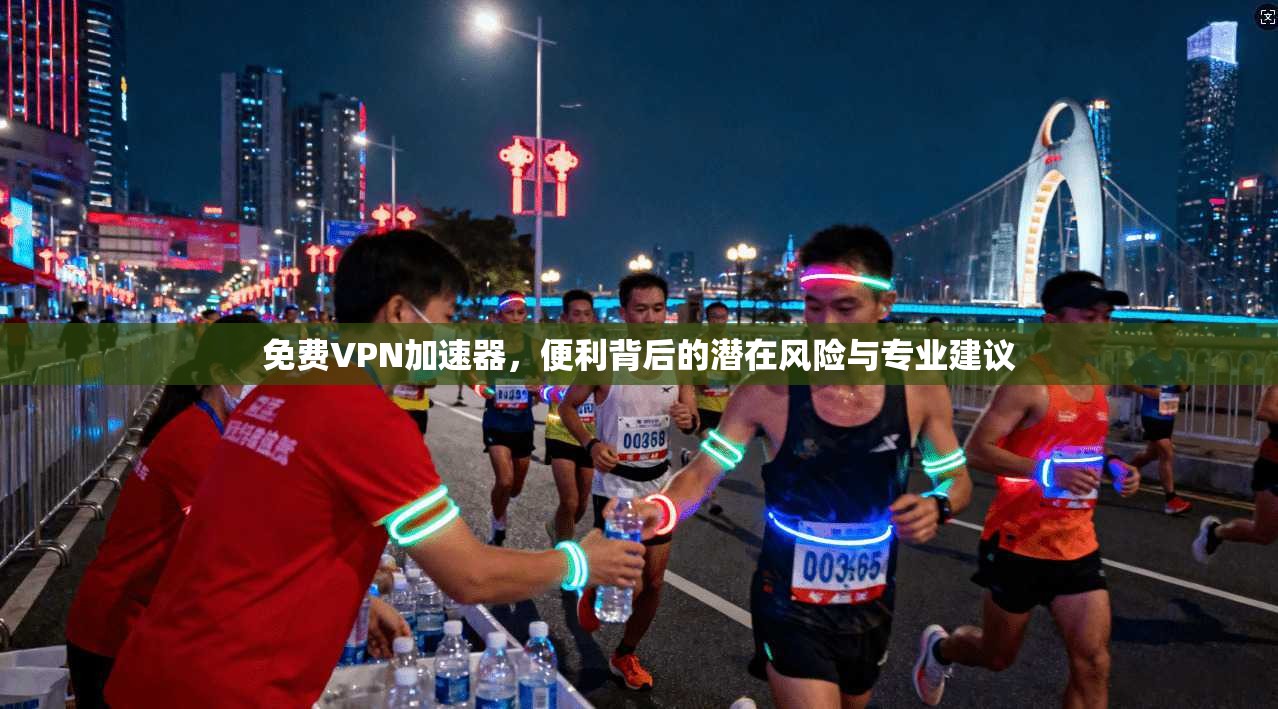 免费VPN加速器，便利背后的潜在风险与专业建议