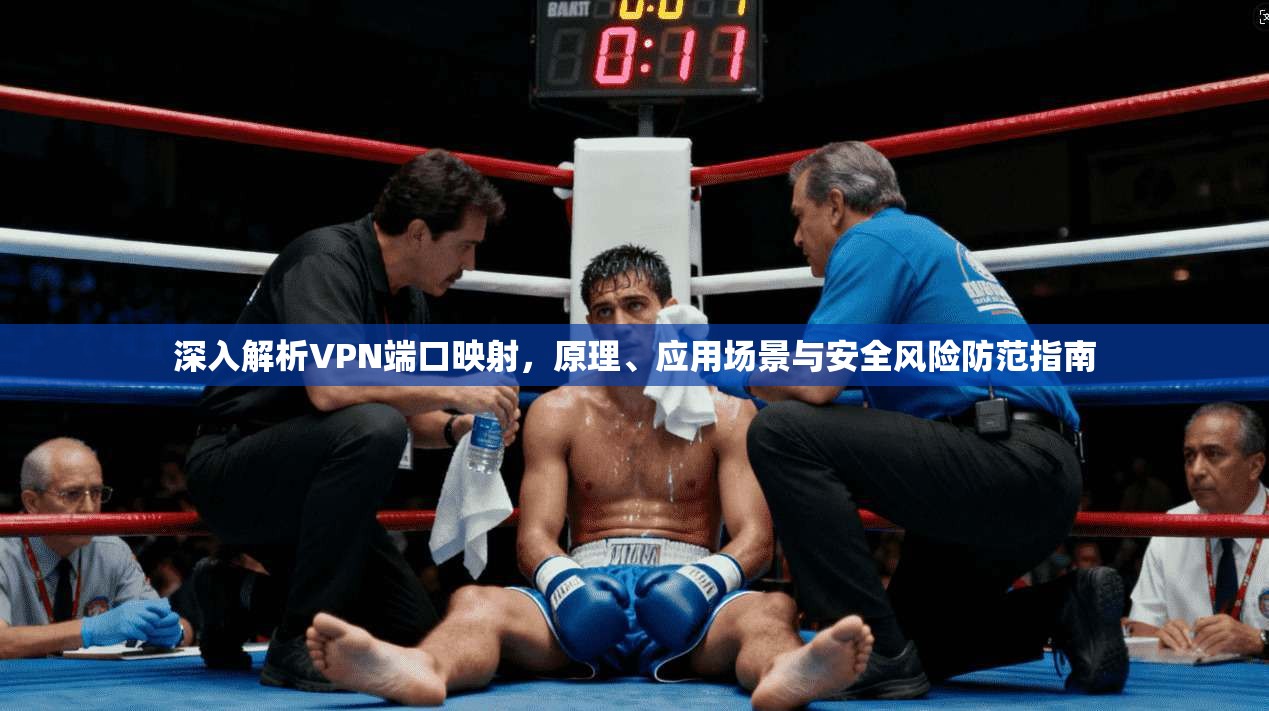 深入解析VPN端口映射，原理、应用场景与安全风险防范指南