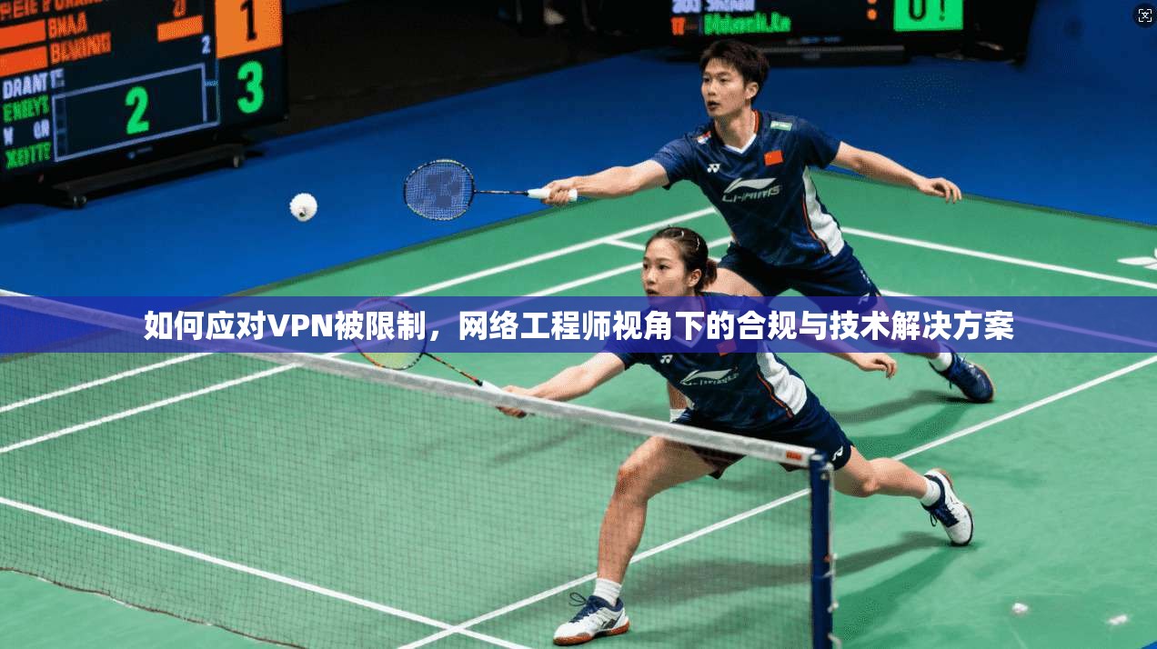 如何应对VPN被限制，网络工程师视角下的合规与技术解决方案