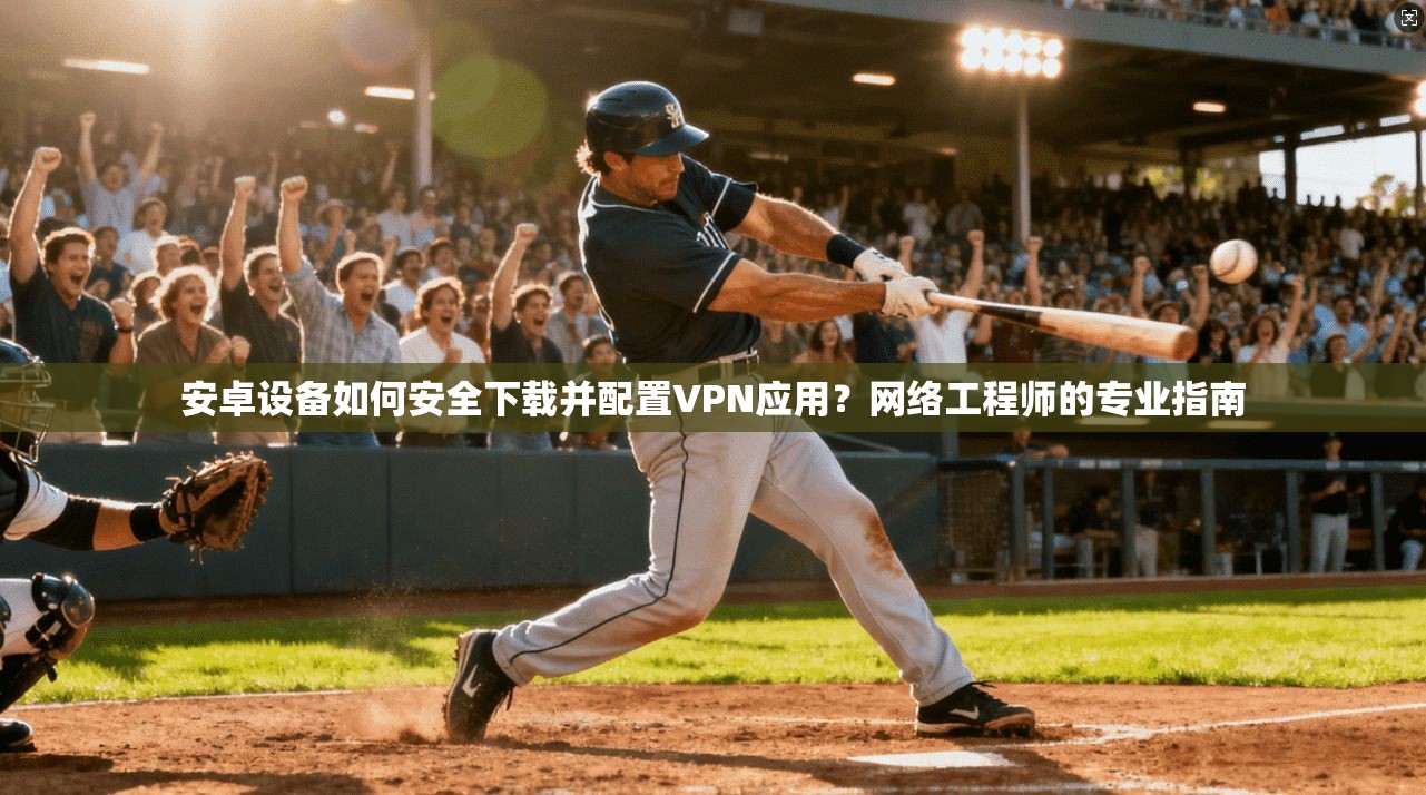 安卓设备如何安全下载并配置VPN应用？网络工程师的专业指南