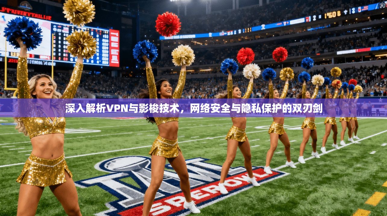 深入解析VPN与影梭技术，网络安全与隐私保护的双刃剑