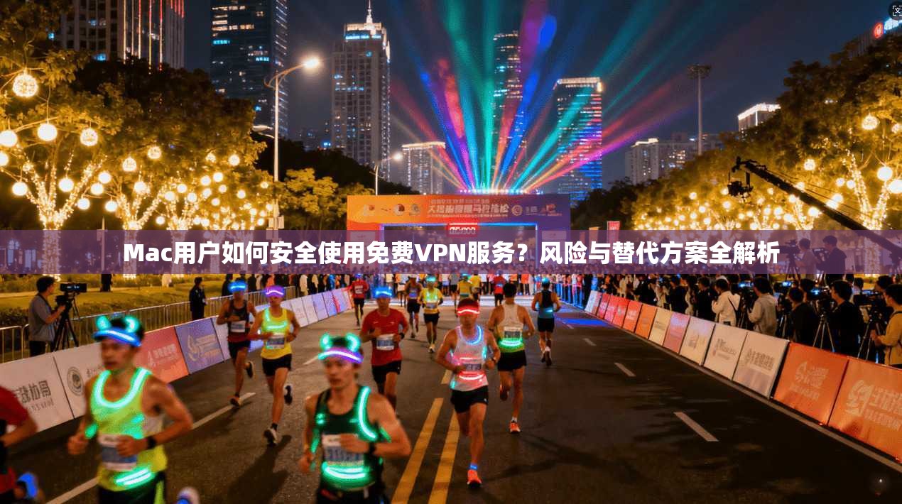 Mac用户如何安全使用免费VPN服务?风险与替代方案全解析 Mac用户如何安全使用免费VPN服务?风险与替代方案全解析