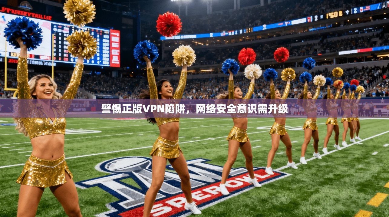 警惕正版VPN陷阱,网络安全意识需升级 警惕正版VPN陷阱,网络安全意识需升级