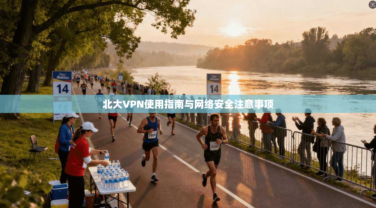 北大VPN使用指南与网络安全注意事项