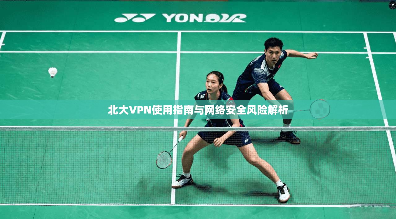 北大VPN使用指南与网络安全风险解析