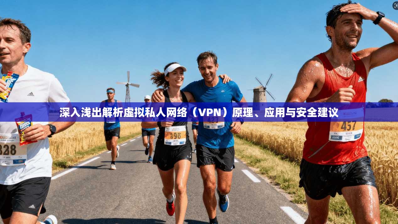 深入浅出解析虚拟私人网络（VPN）原理、应用与安全建议