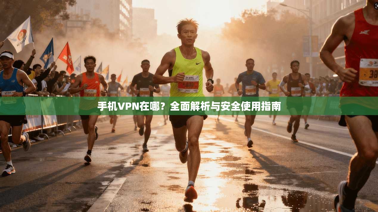 手机VPN在哪？全面解析与安全使用指南