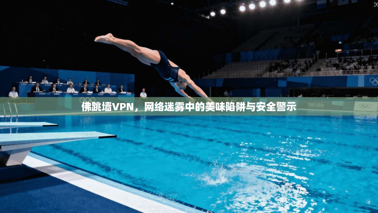 佛跳墙VPN，网络迷雾中的美味陷阱与安全警示