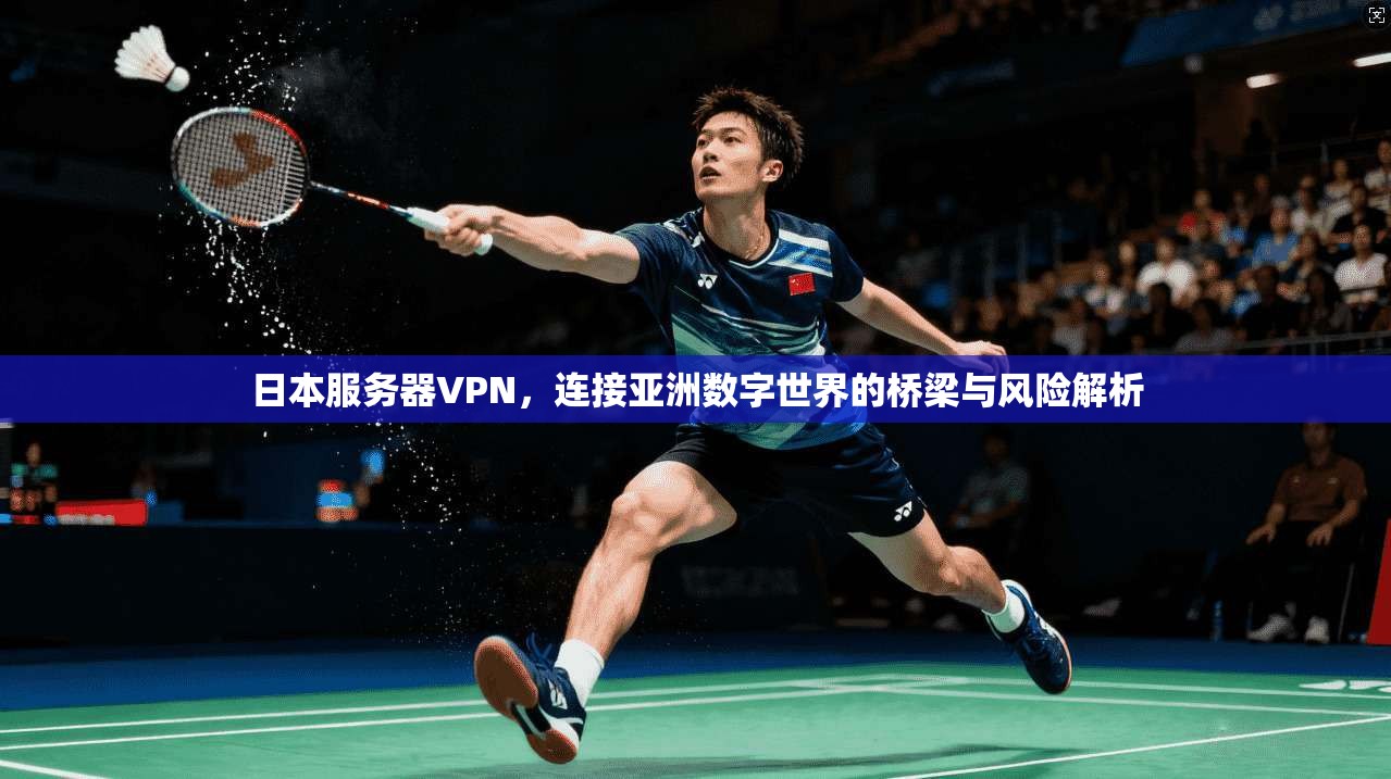 日本服务器VPN，连接亚洲数字世界的桥梁与风险解析