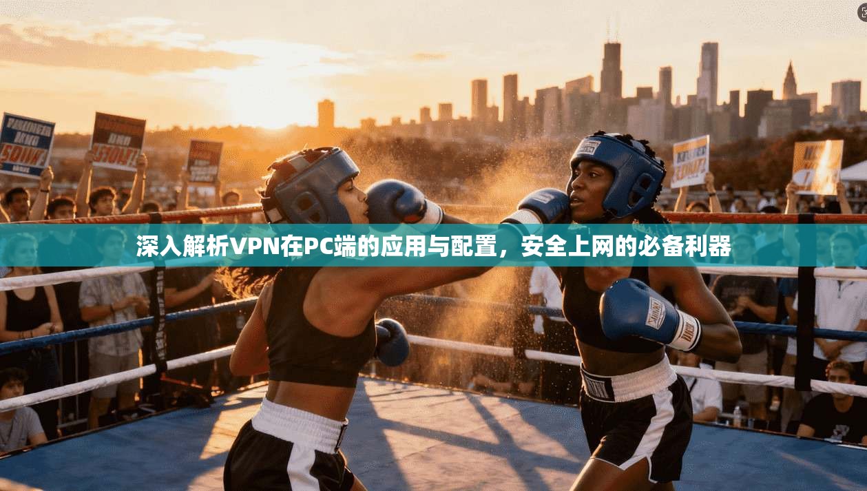 深入解析VPN在PC端的应用与配置，安全上网的必备利器