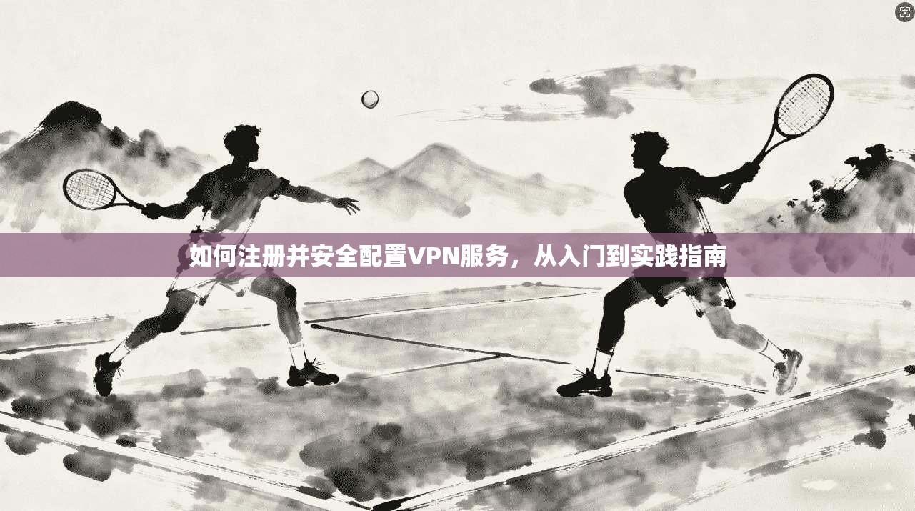 如何注册并安全配置VPN服务,从入门到实践指南 如何注册并安全配置VPN服务,从入门到实践指南