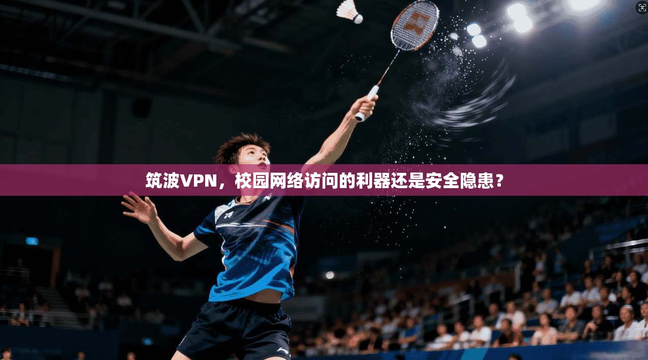 筑波VPN,校园网络访问的利器还是安全隐患? 筑波VPN,校园网络访问的利器还是安全隐患?
