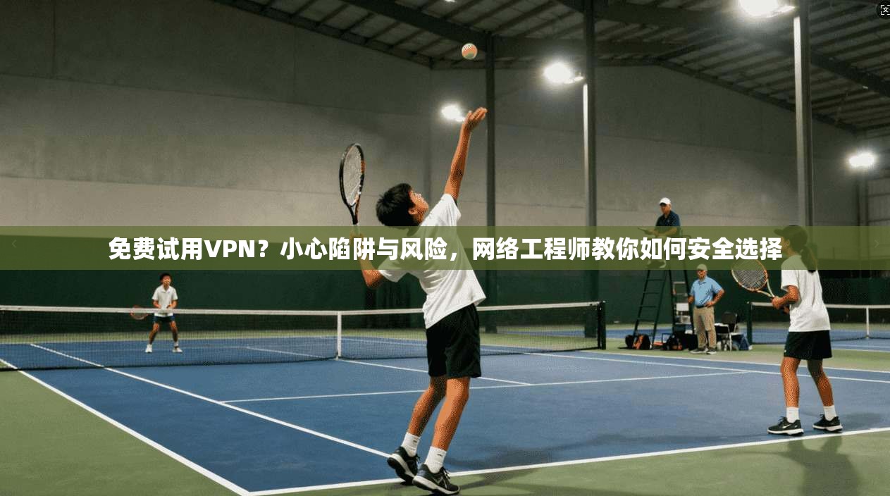 免费试用VPN？小心陷阱与风险，网络工程师教你如何安全选择