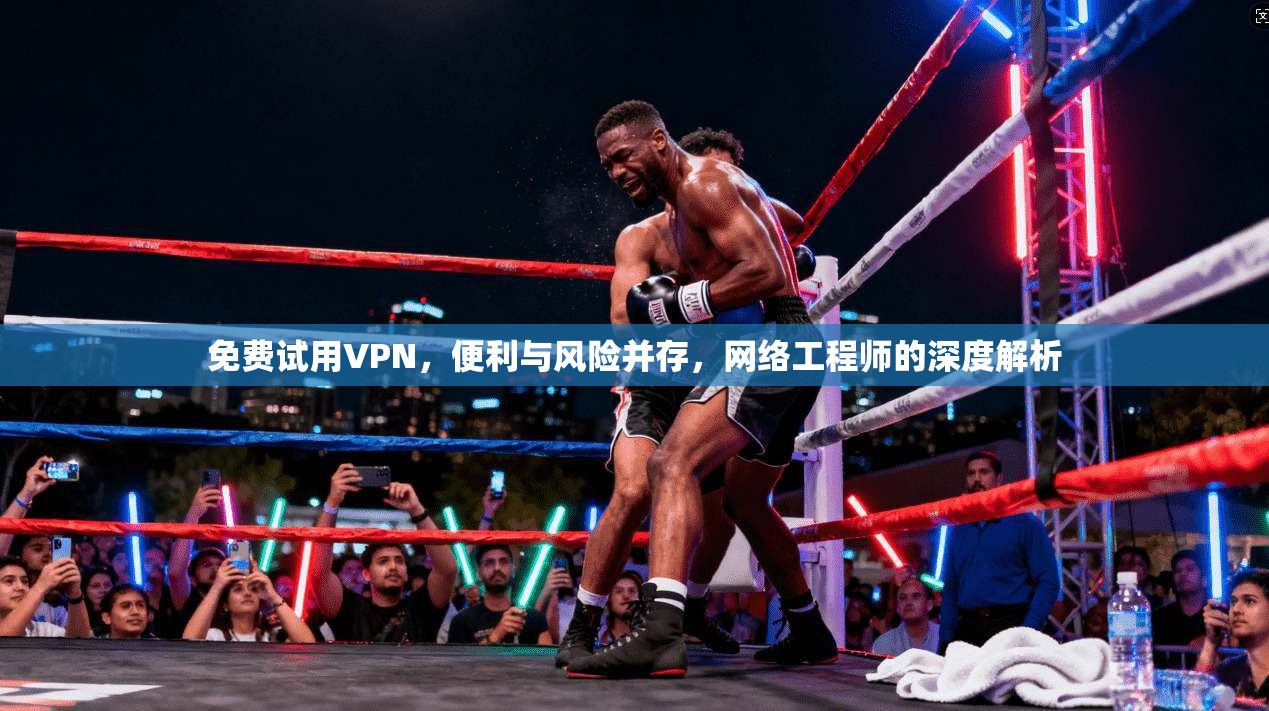 免费试用VPN，便利与风险并存，网络工程师的深度解析