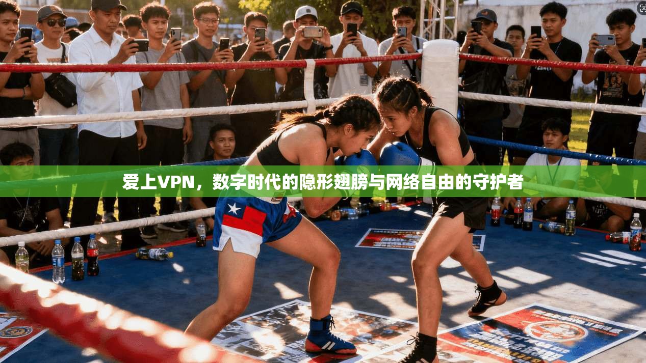 爱上VPN，数字时代的隐形翅膀与网络自由的守护者