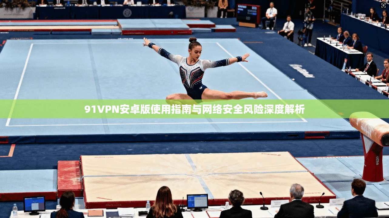 91VPN安卓版使用指南与网络安全风险深度解析
