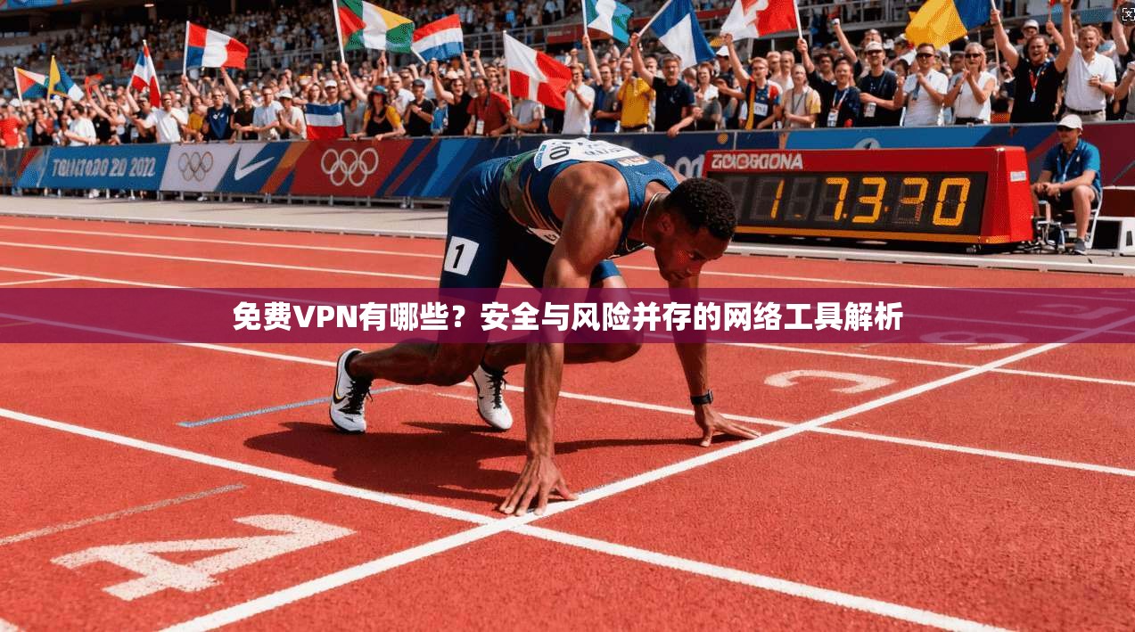 免费VPN有哪些？安全与风险并存的网络工具解析