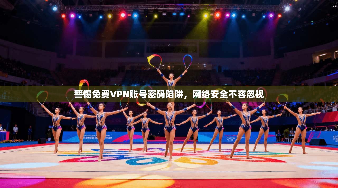警惕免费VPN账号密码陷阱，网络安全不容忽视