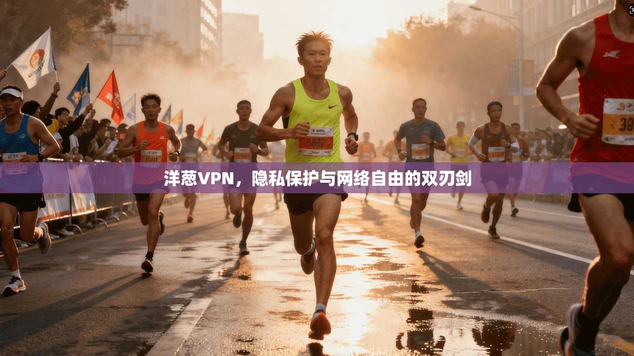 洋葱VPN，隐私保护与网络自由的双刃剑
