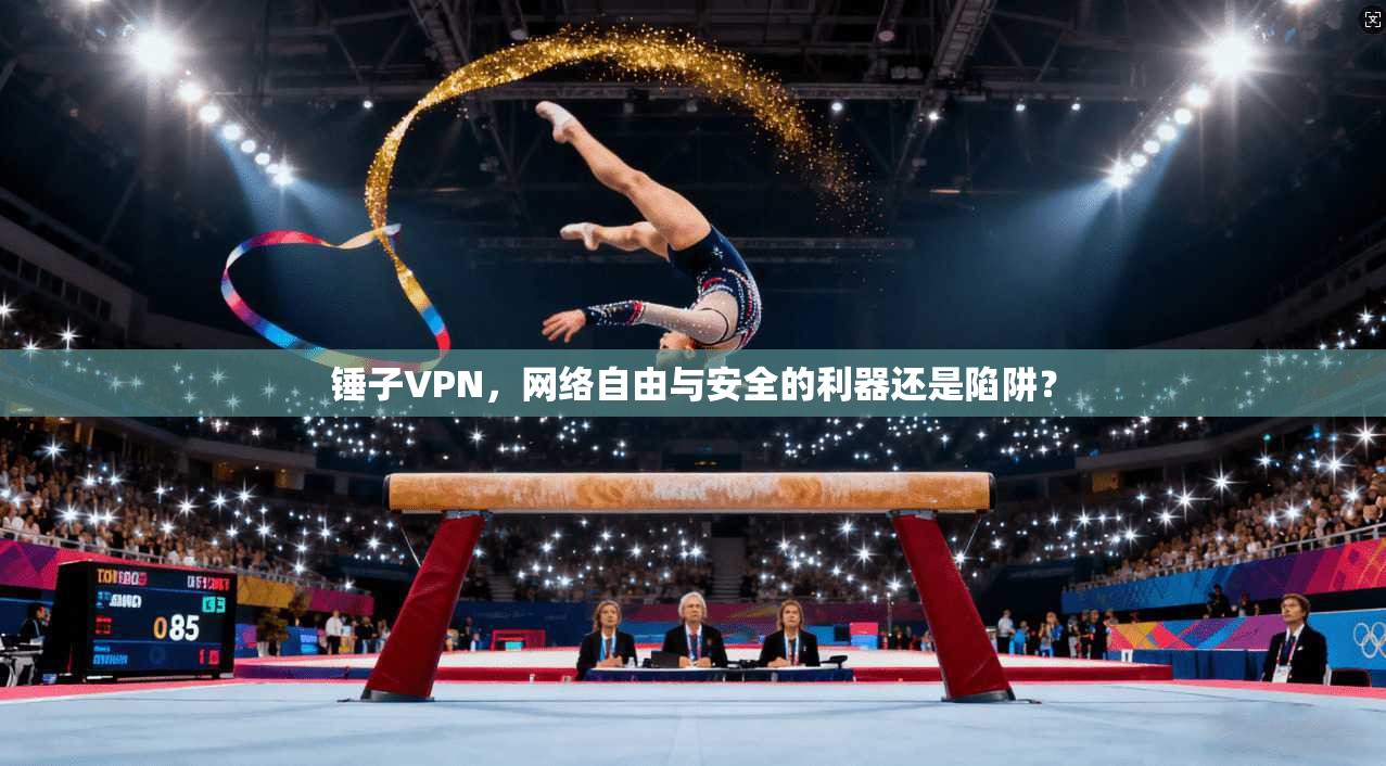 锤子VPN，网络自由与安全的利器还是陷阱？