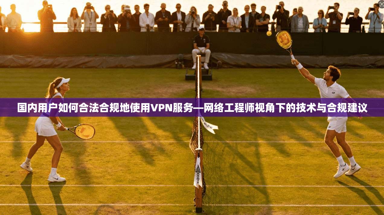 国内用户如何合法合规地使用VPN服务—网络工程师视角下的技术与合规建议