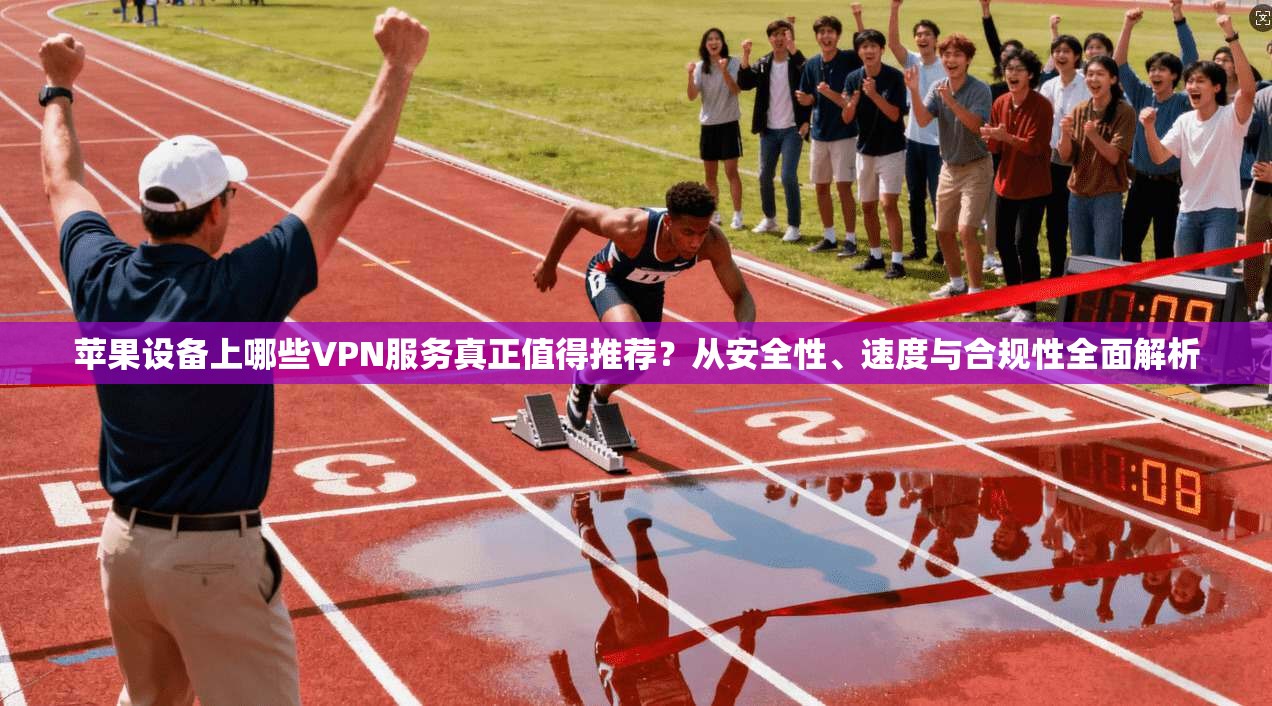 苹果设备上哪些VPN服务真正值得推荐？从安全性、速度与合规性全面解析