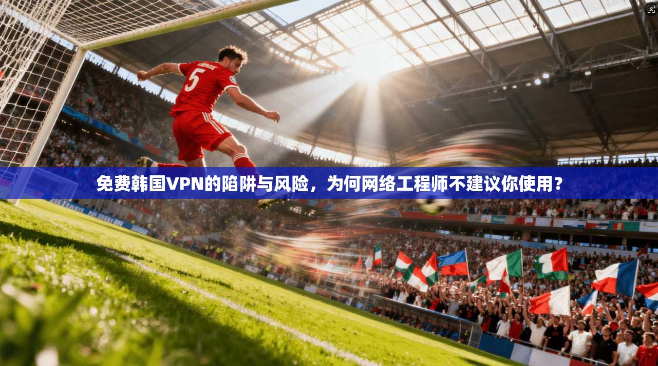 免费韩国VPN的陷阱与风险，为何网络工程师不建议你使用？