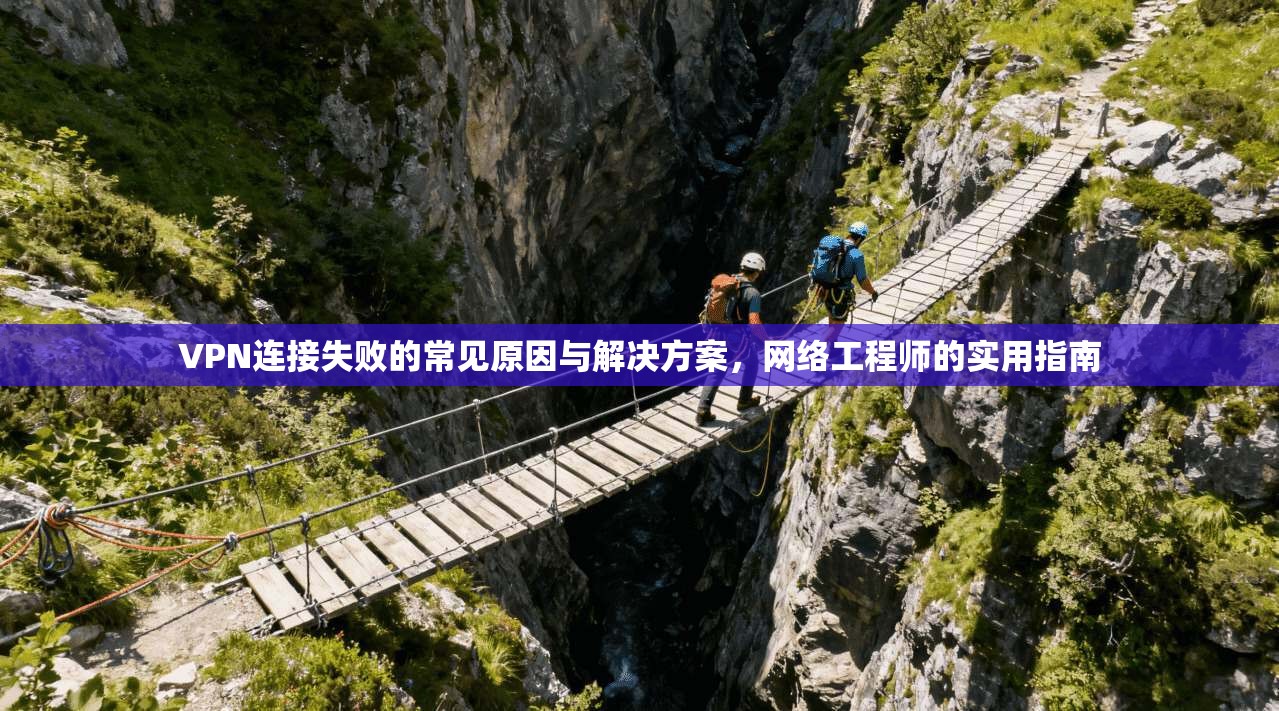 VPN连接失败的常见原因与解决方案,网络工程师的实用指南 VPN连接失败的常见原因与解决方案,网络工程师的实用指南