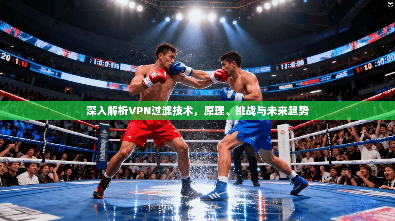 深入解析VPN过滤技术,原理、挑战与未来趋势 深入解析VPN过滤技术,原理、挑战与未来趋势