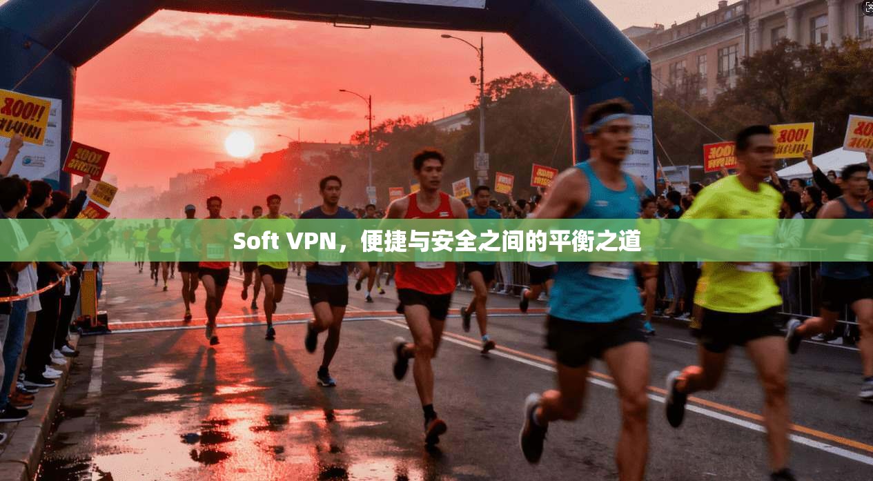 Soft VPN,便捷与安全之间的平衡之道 Soft VPN,便捷与安全之间的平衡之道