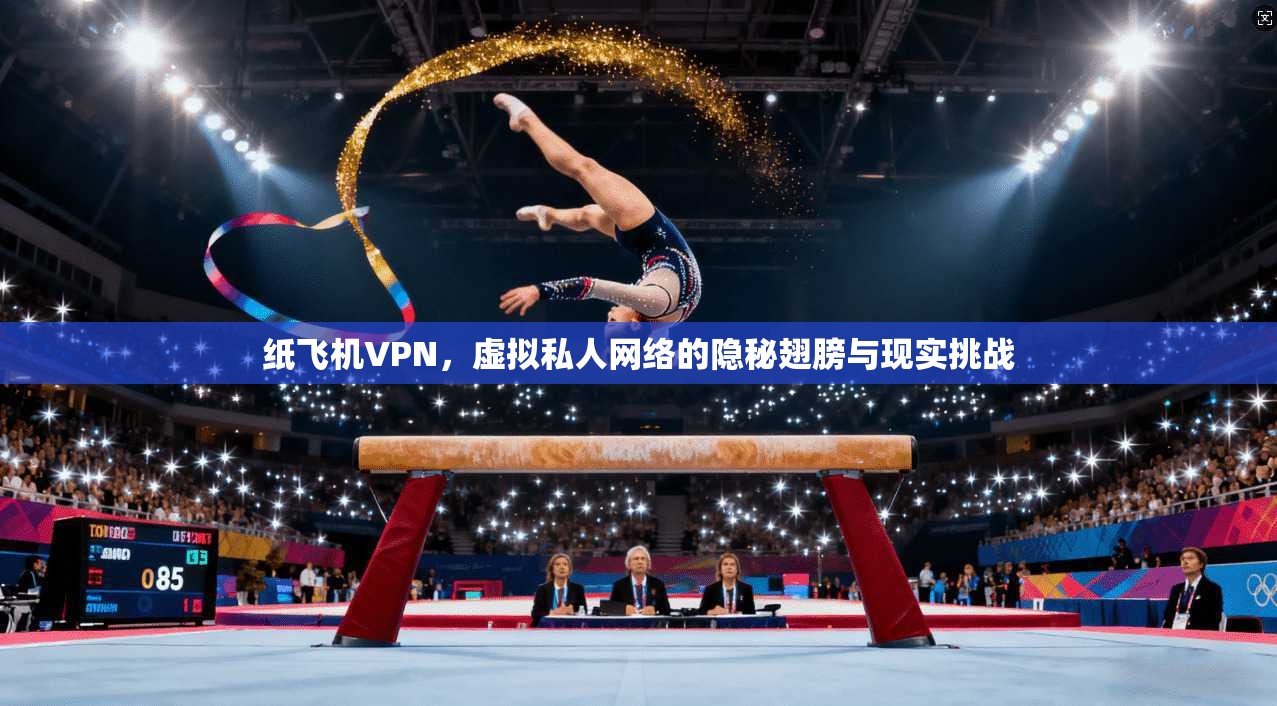 纸飞机VPN，虚拟私人网络的隐秘翅膀与现实挑战