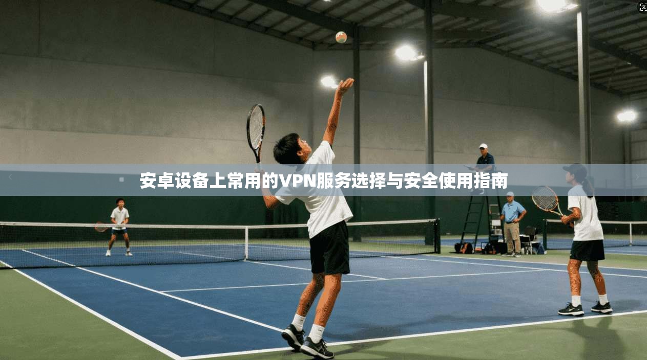 安卓设备上常用的VPN服务选择与安全使用指南