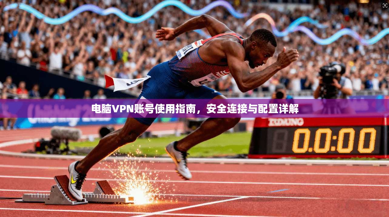 电脑VPN账号使用指南，安全连接与配置详解