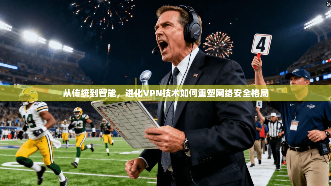 从传统到智能，进化VPN技术如何重塑网络安全格局