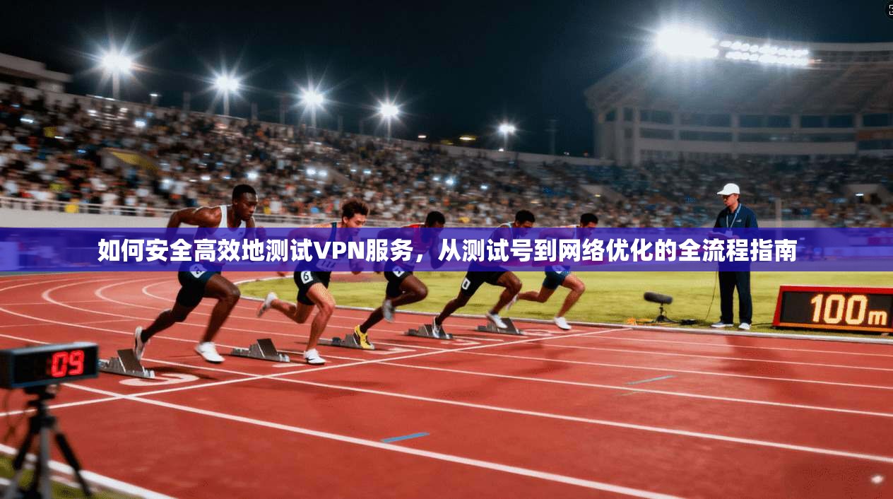 如何安全高效地测试VPN服务，从测试号到网络优化的全流程指南