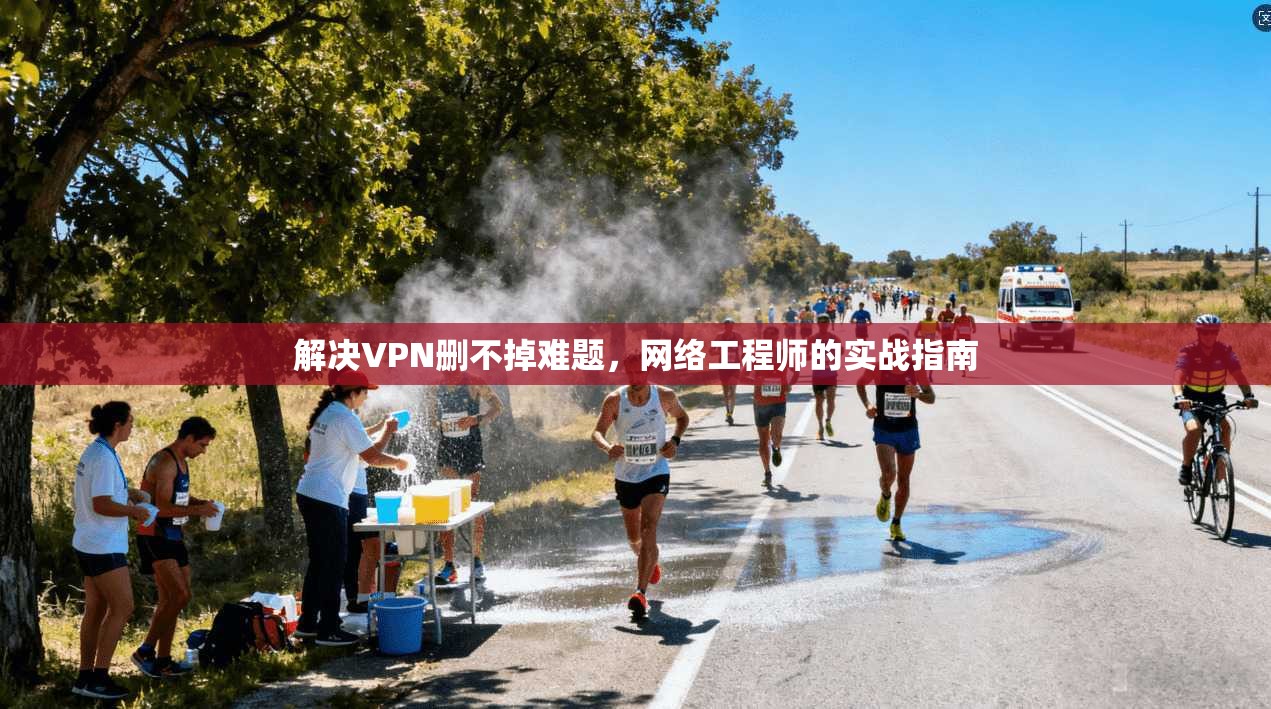 解决VPN删不掉难题,网络工程师的实战指南 解决VPN删不掉难题,网络工程师的实战指南