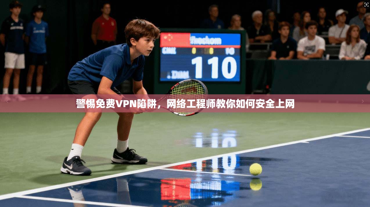 警惕免费VPN陷阱，网络工程师教你如何安全上网