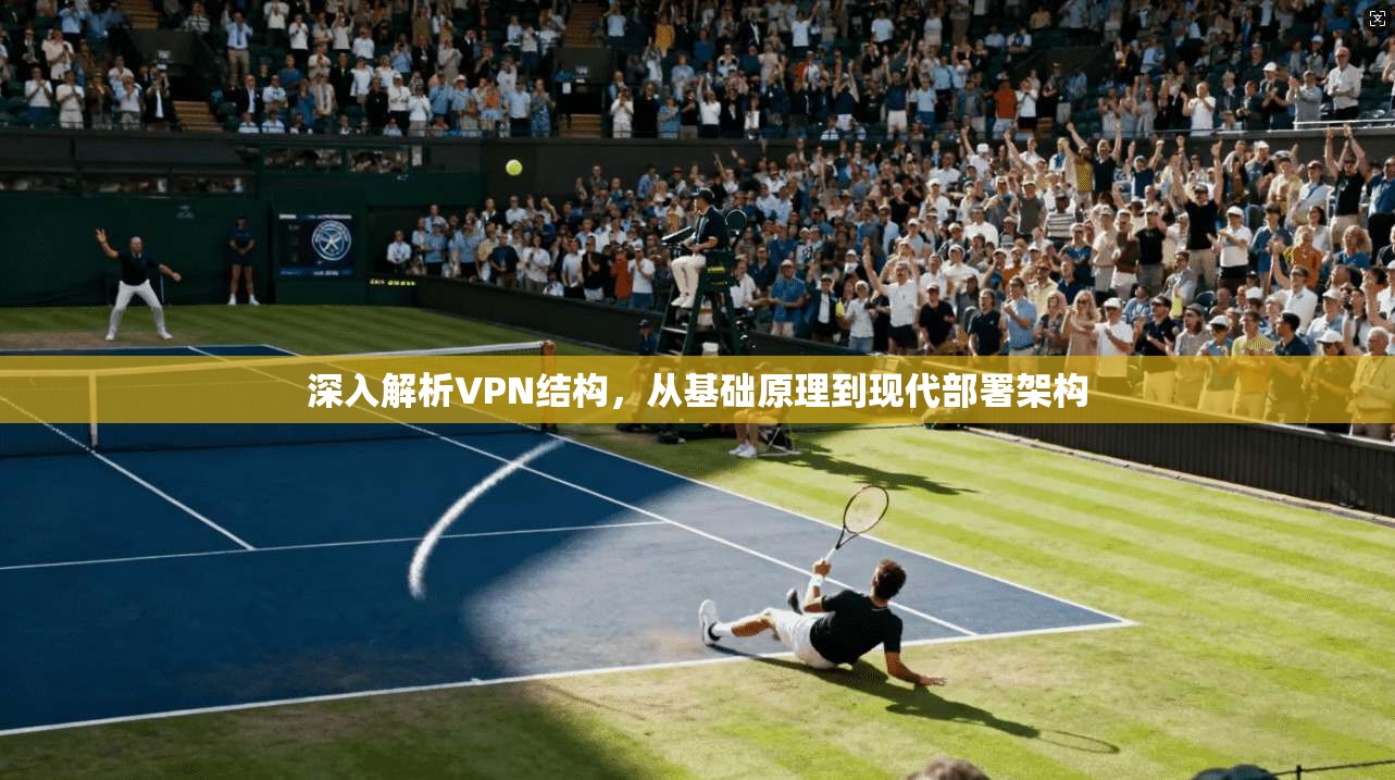 深入解析VPN结构，从基础原理到现代部署架构