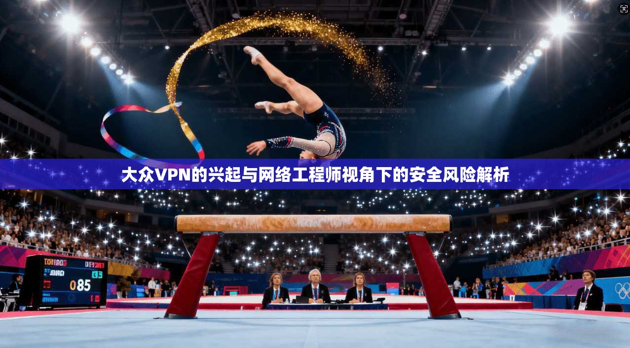 大众VPN的兴起与网络工程师视角下的安全风险解析 大众VPN的兴起与网络工程师视角下的安全风险解析