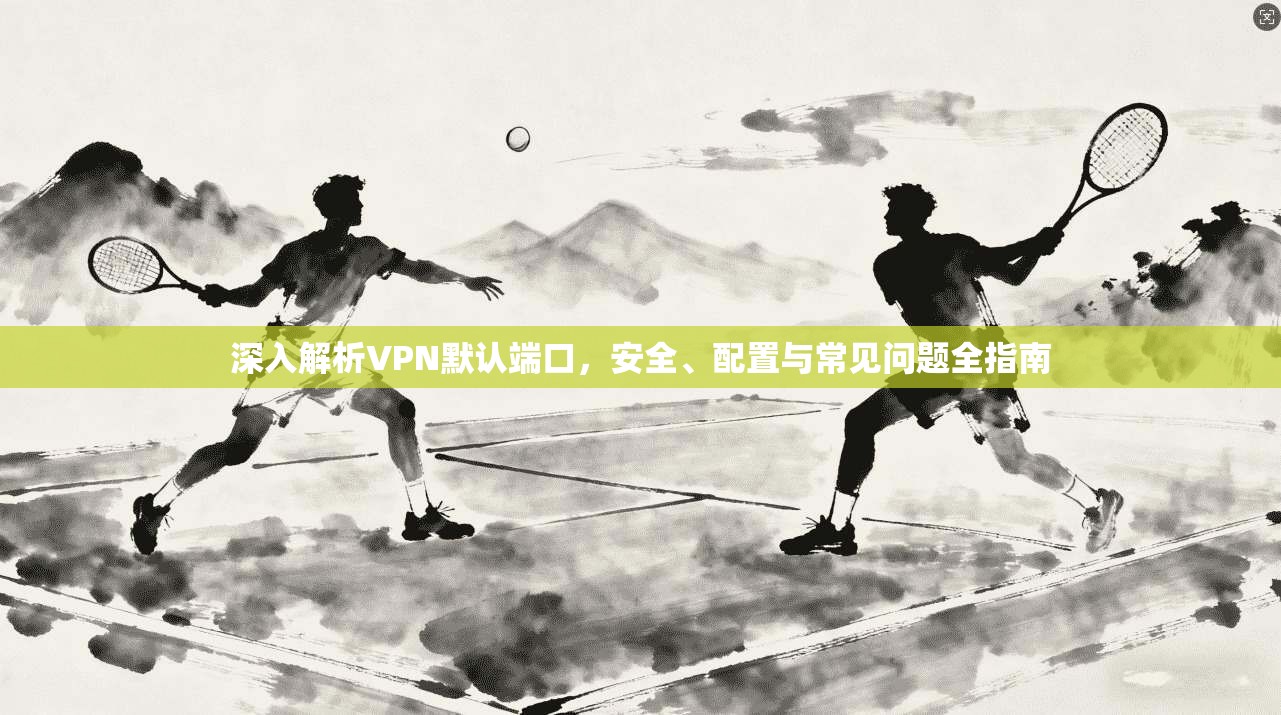 深入解析VPN默认端口，安全、配置与常见问题全指南