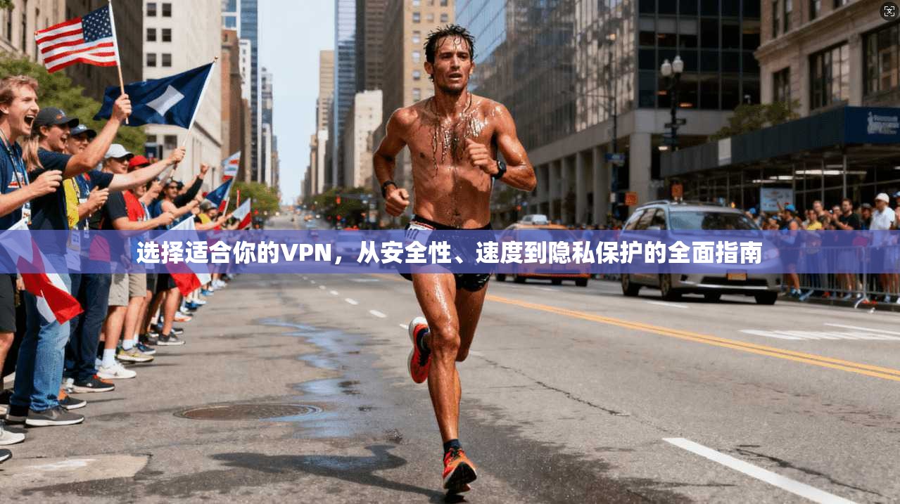 选择适合你的VPN,从安全性、速度到隐私保护的全面指南 选择适合你的VPN,从安全性、速度到隐私保护的全面指南